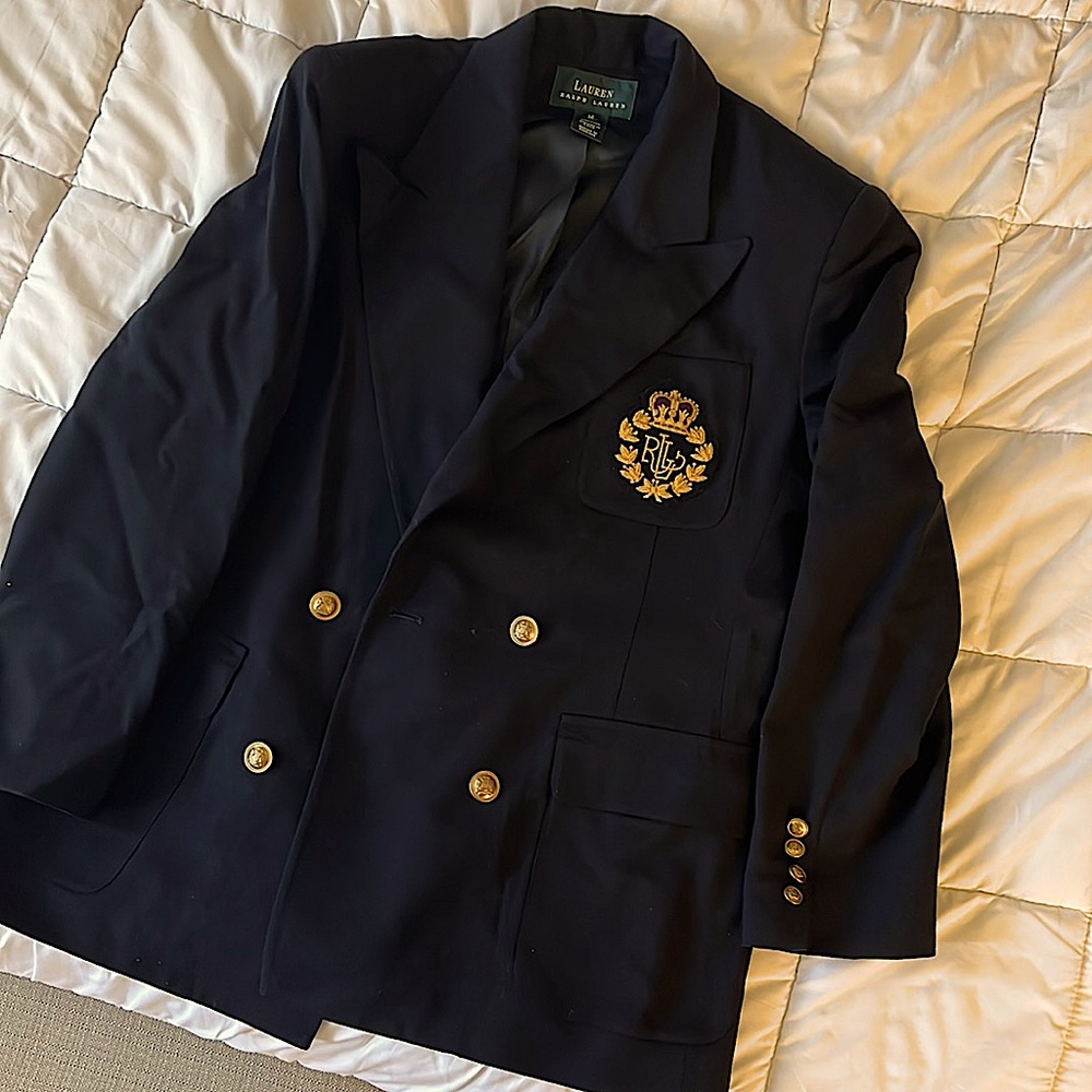 Brand new ralph lauren blazer